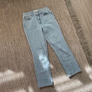 PacSun Mom Jeans Size 26